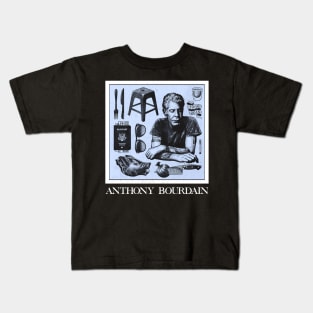 Tv Show Music Day Gift Anthony Kids T-Shirt